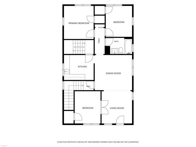 5392 Seebaldt Street, Wayne, MI 48204
