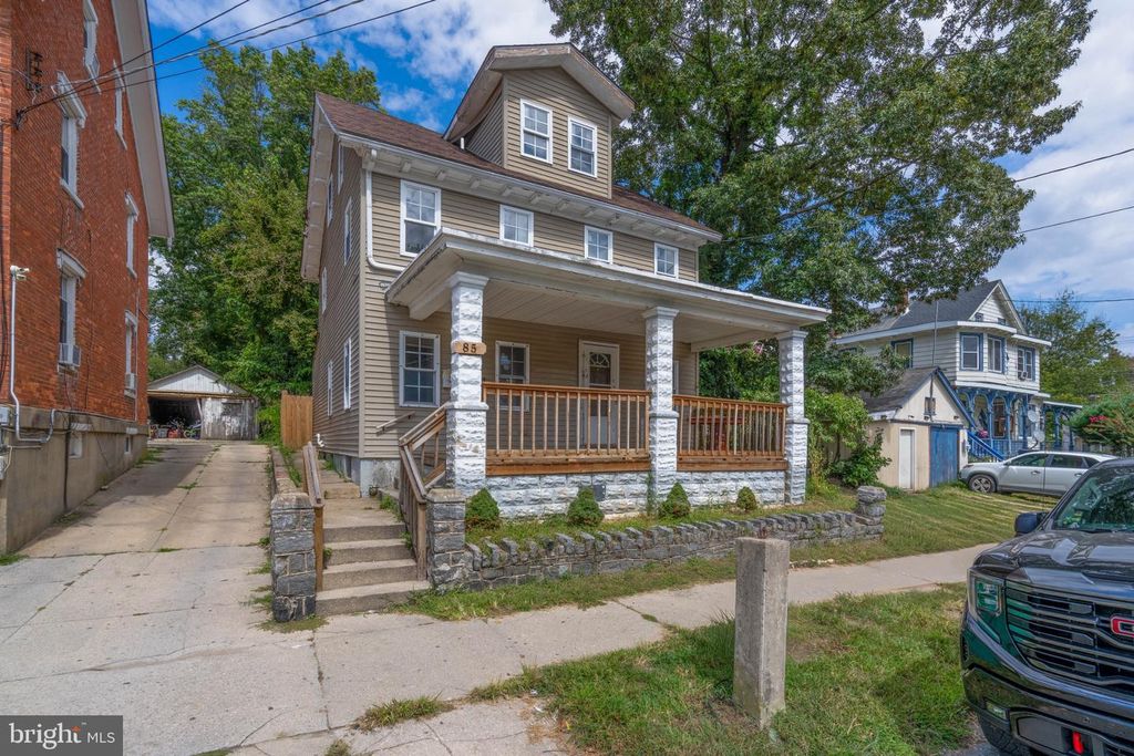 85 LINCOLN ST, Bridgeton, NJ 08302