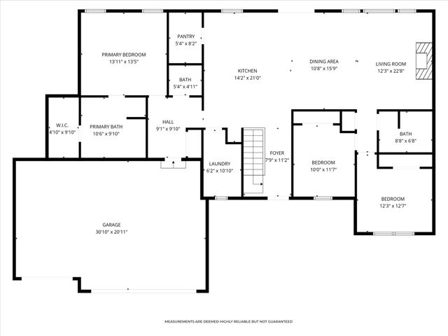 1729 Blaketon Drive NW, Grand Rapids, MI 49534