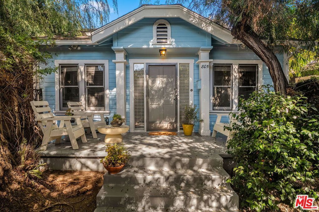 805 Crestmoore Place, Venice, CA 90291 — exterior