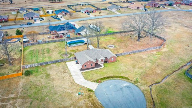 115 Princeton Pl, Ward, AR 72176