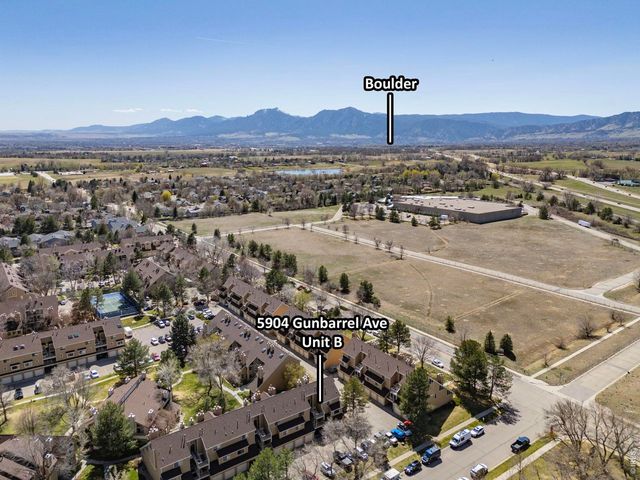 5904 Gunbarrel Ave B, Boulder, CO 80301