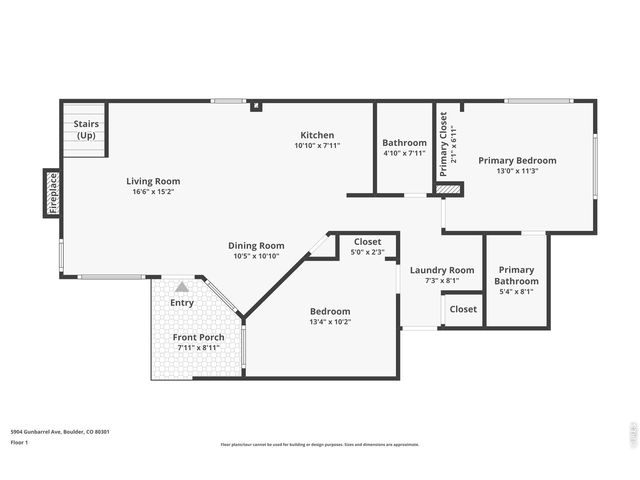 5904 Gunbarrel Ave B, Boulder, CO 80301