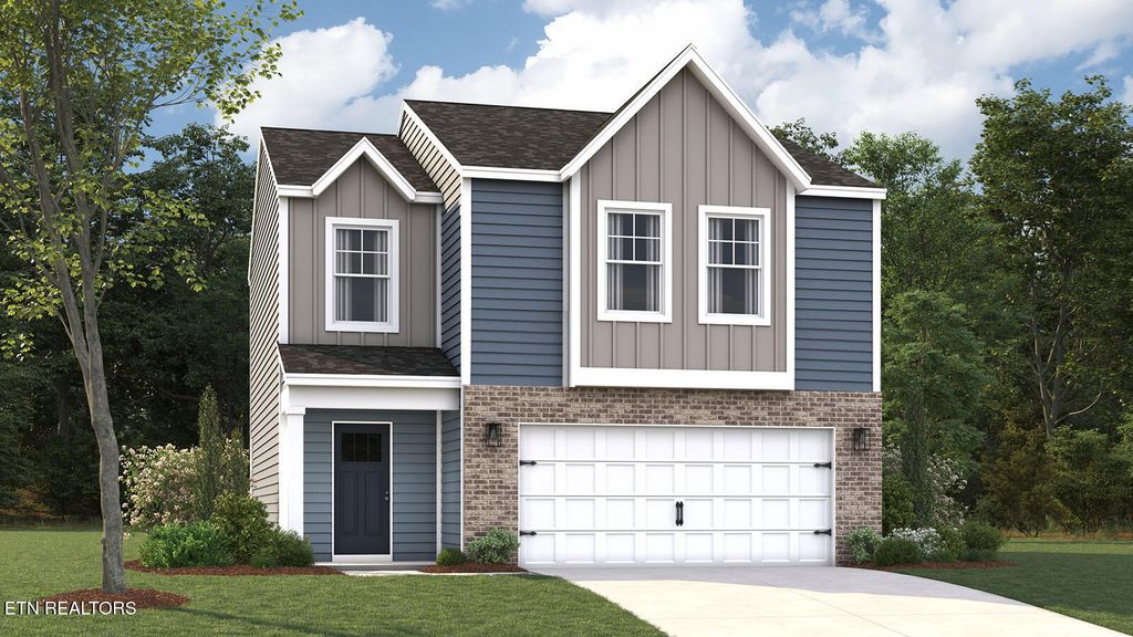 2423 Limelight Lane, Knoxville, TN 37924