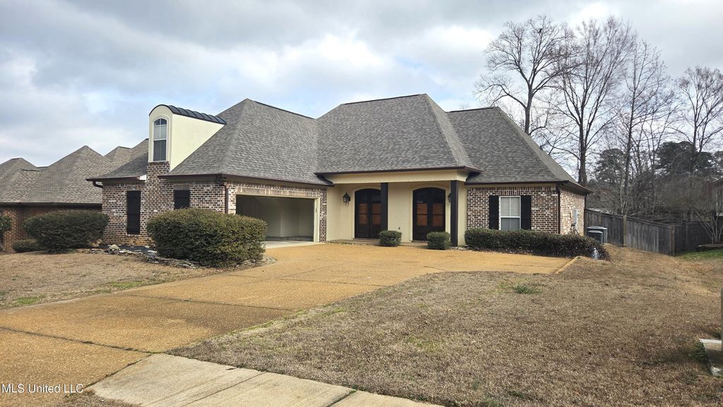 539 Turtle Lane, Brandon, MS 39047