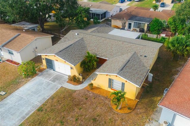 8433 MOULTON DRIVE, Port Richey, FL 34668