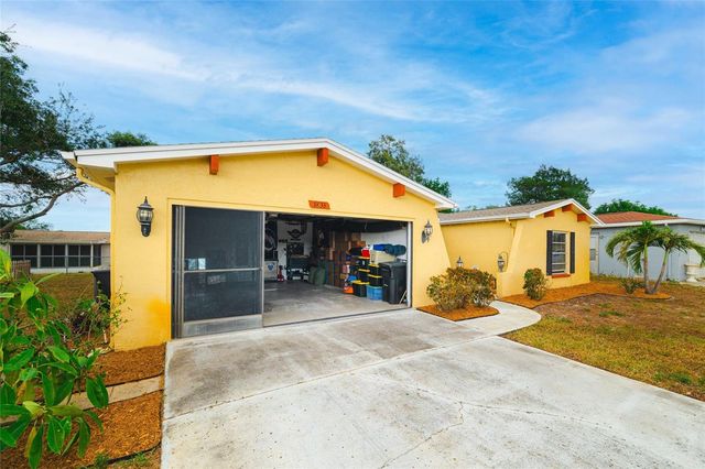 8433 MOULTON DRIVE, Port Richey, FL 34668