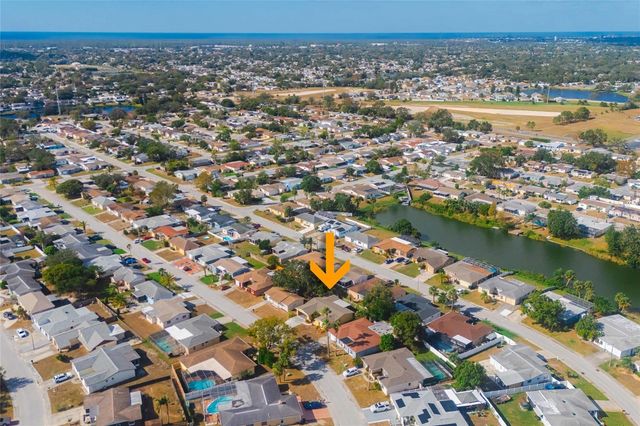 8433 MOULTON DRIVE, Port Richey, FL 34668