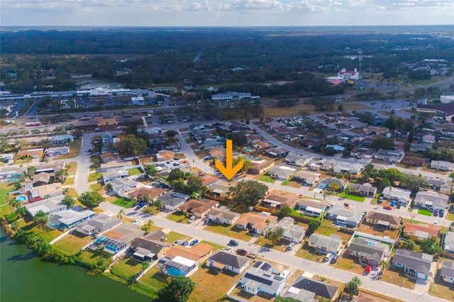 8433 MOULTON DRIVE, Port Richey, FL 34668