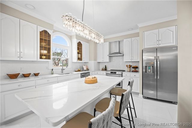 5400 Labrador Drive, Hope Mills, NC 28348