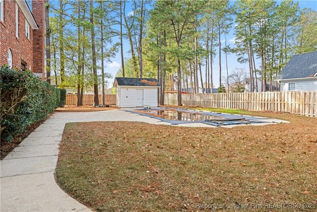 5400 Labrador Drive, Hope Mills, NC 28348