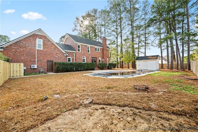 5400 Labrador Drive, Hope Mills, NC 28348