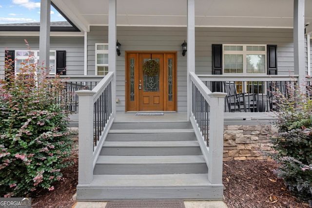 2716 Holcomb Drive, Martin, GA 30557