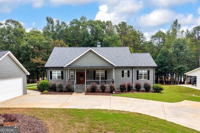 2716 Holcomb Drive, Martin, GA 30557