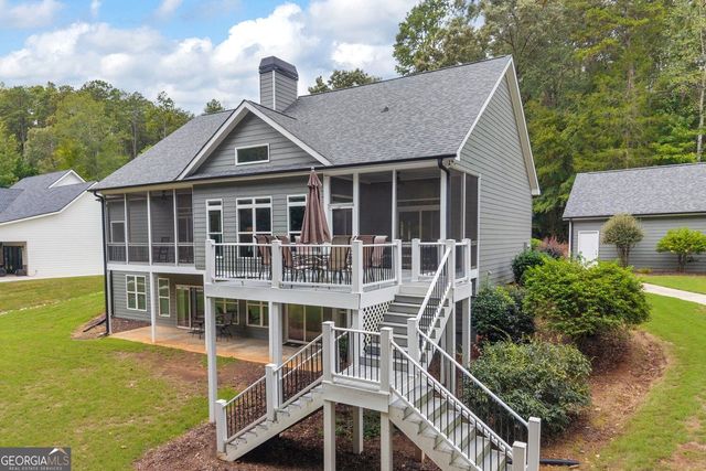 2716 Holcomb Drive, Martin, GA 30557