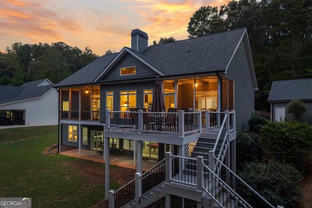 2716 Holcomb Drive, Martin, GA 30557