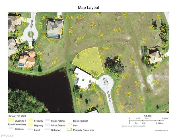 17161 Spice LN, Punta Gorda, FL 33955