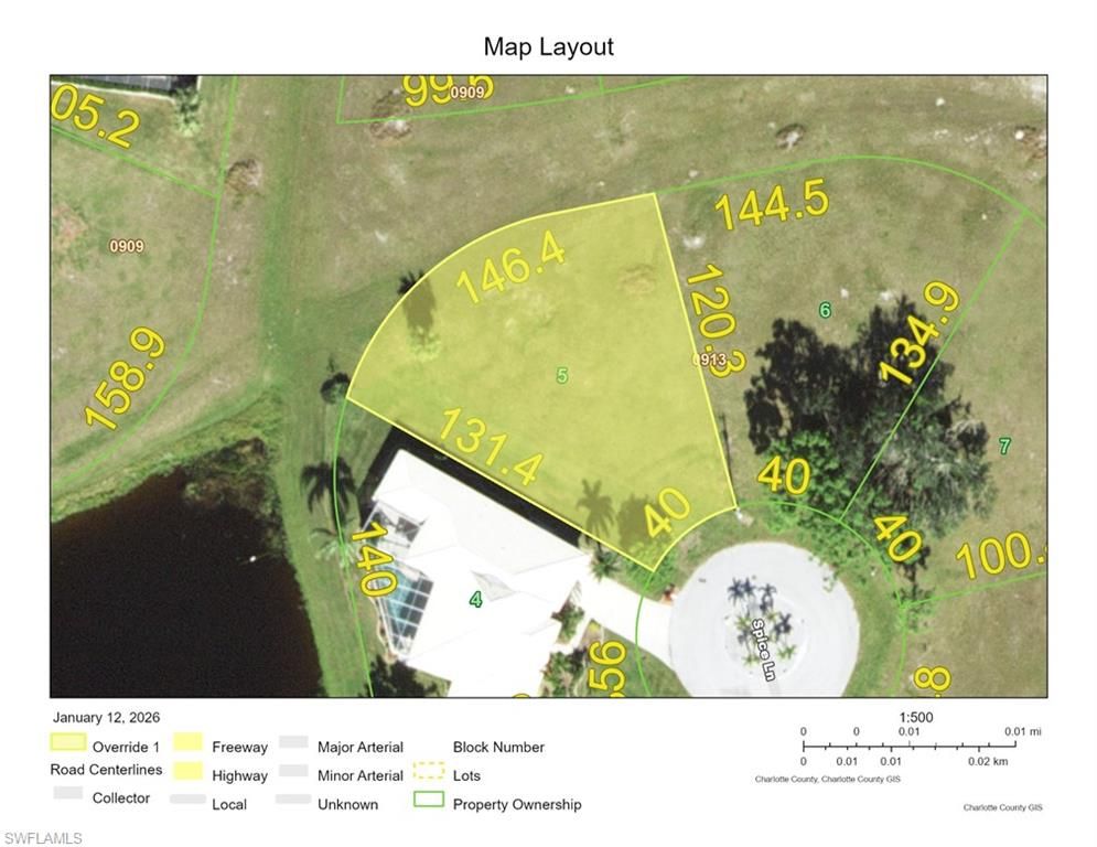 17161 Spice LN, Punta Gorda, FL 33955