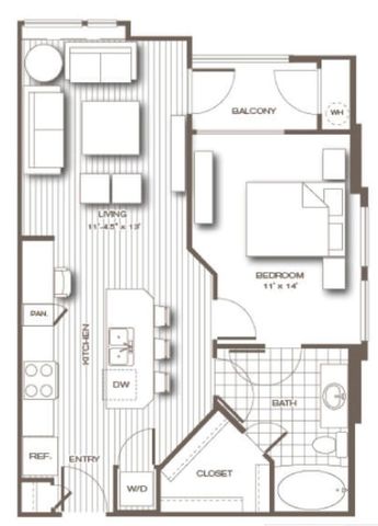 2727 Brazos Street 17, Houston, TX 77006