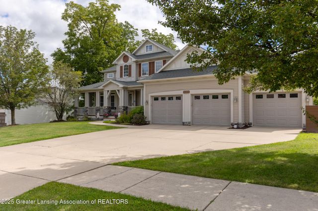 11254 Jerryson Drive, Grand Ledge, MI 48837