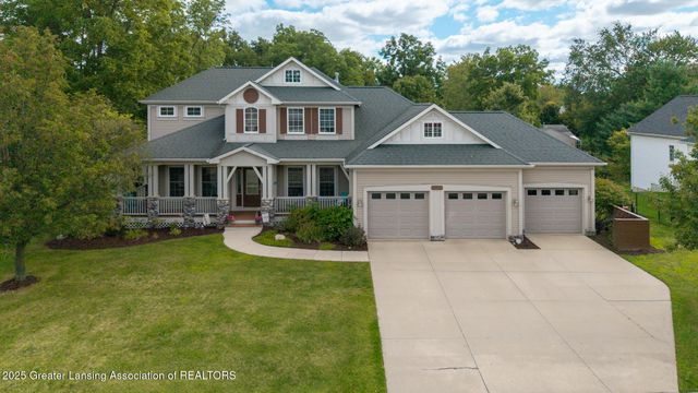 11254 Jerryson Drive, Grand Ledge, MI 48837