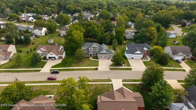 11254 Jerryson Drive, Grand Ledge, MI 48837