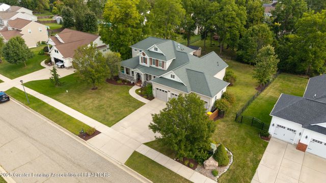 11254 Jerryson Drive, Grand Ledge, MI 48837