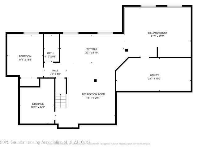11254 Jerryson Drive, Grand Ledge, MI 48837