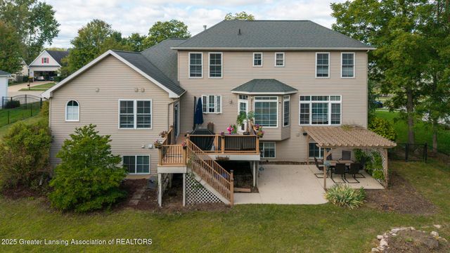 11254 Jerryson Drive, Grand Ledge, MI 48837