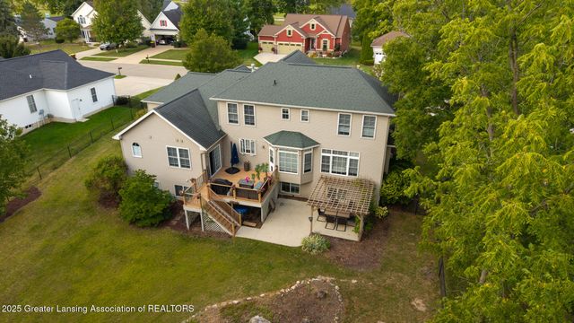 11254 Jerryson Drive, Grand Ledge, MI 48837