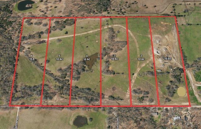 Tract 5 Co Rd 3103, Greenville, TX 75402
