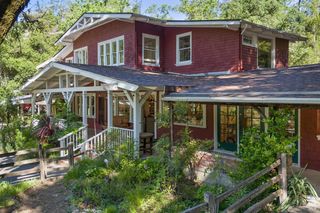 4100 Petrified Forest Rd, Santa Rosa, CA 94515