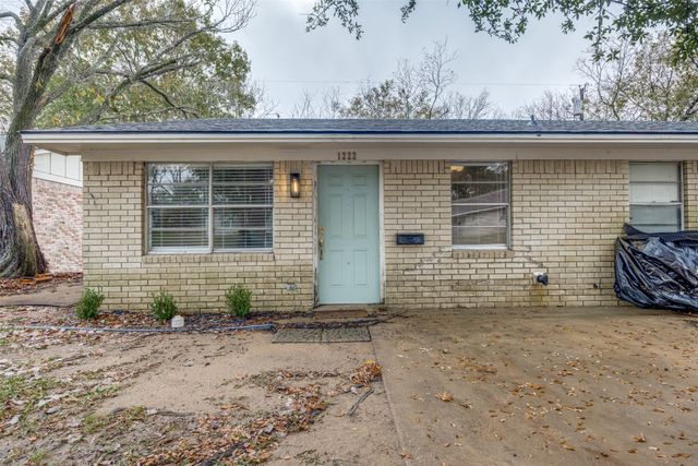1224 W Hunt Street 1222, Sherman, TX 75092