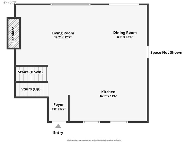 1021 Ne 195TH Ave, Portland, OR 97230