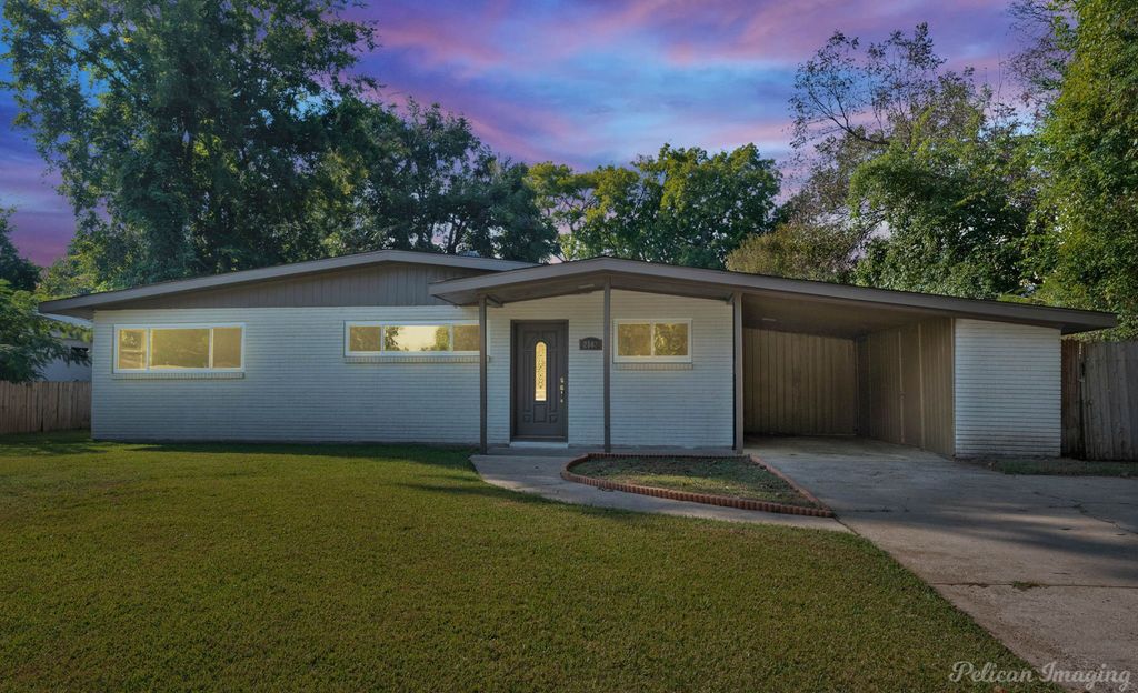 2502 Ashland Avenue, Bossier City, LA 71111