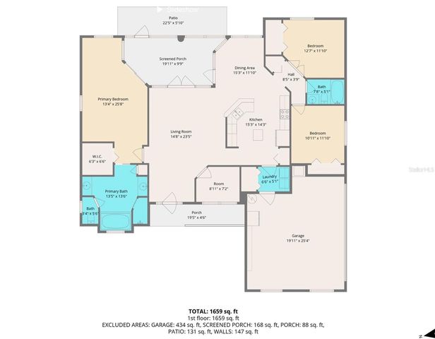 4043 N MONADNOCK ROAD, Hernando, FL 34442