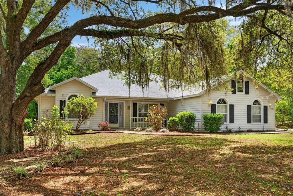 4043 N MONADNOCK ROAD, Hernando, FL 34442