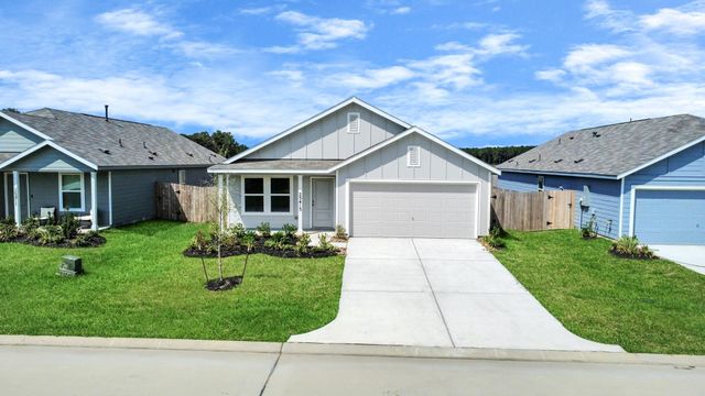 25415 Birch Hill Drive, Cleveland, TX 77328