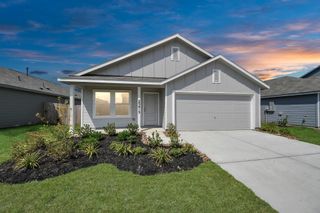 25415 Birch Hill Drive, Cleveland, TX 77328