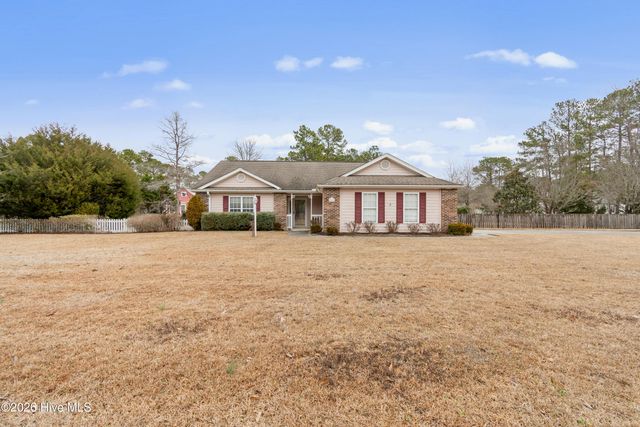 5024 Pender Road, Shallotte, NC 28470