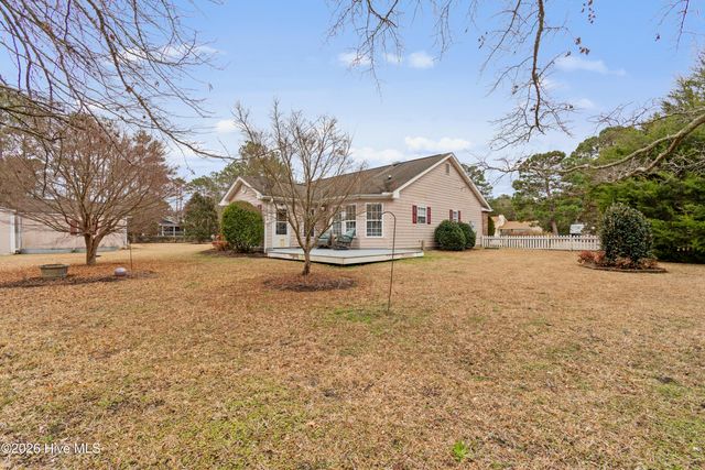 5024 Pender Road, Shallotte, NC 28470