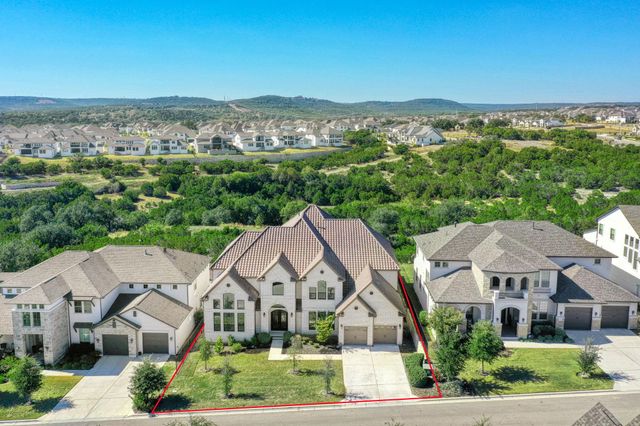 2209 Bel Paese BND, Leander, TX 78641