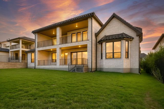 2209 Bel Paese BND, Leander, TX 78641