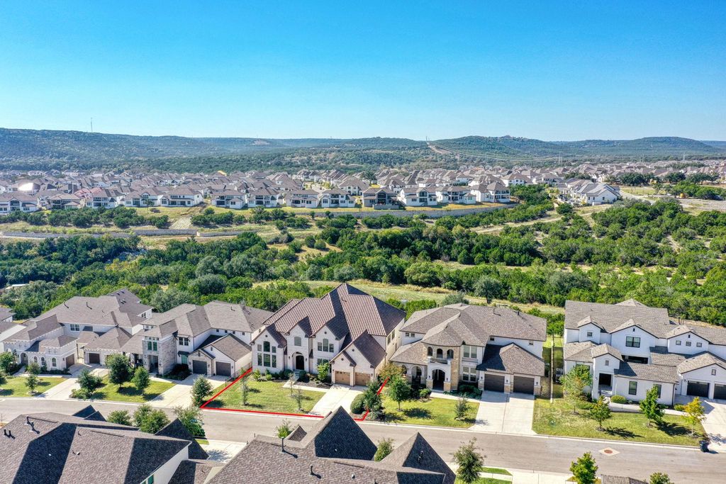 2209 Bel Paese BND, Leander, TX 78641