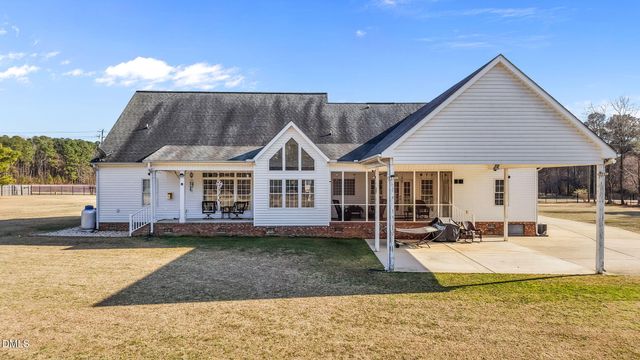 2185 Old Us 64, Spring Hope, NC 27882