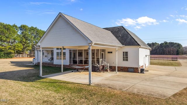 2185 Old Us 64, Spring Hope, NC 27882