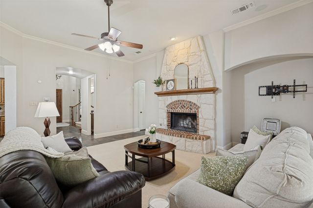 1101 Stonington Drive, Mckinney, TX 75071