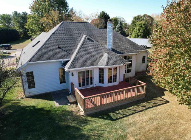 97 N Sugar Cliff Drive, Crawfordsville, IN 47933