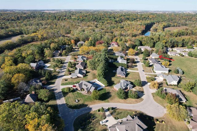 97 N Sugar Cliff Drive, Crawfordsville, IN 47933