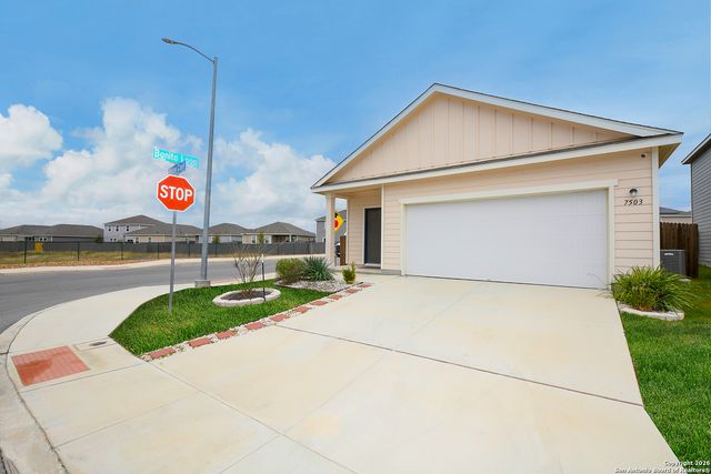 7503 Bison, San Antonio, TX 78253